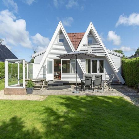 Cozy Holiday Home With Garden Sint Maartensvlotbrug Exteriér fotografie