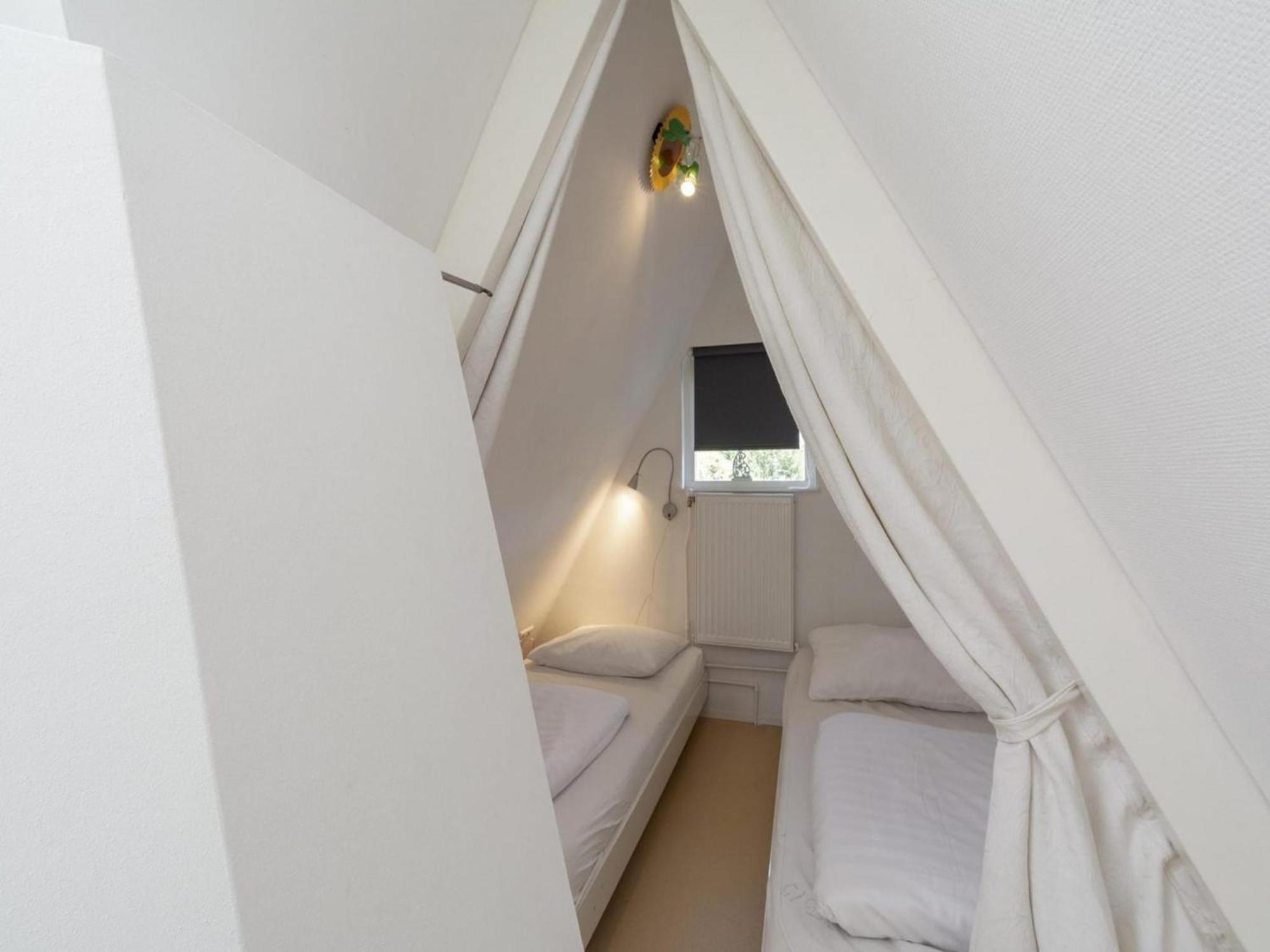 Cozy Holiday Home With Garden Sint Maartensvlotbrug Exteriér fotografie